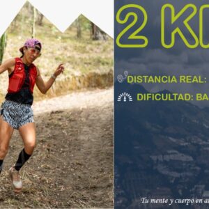 2 Kilómetros
